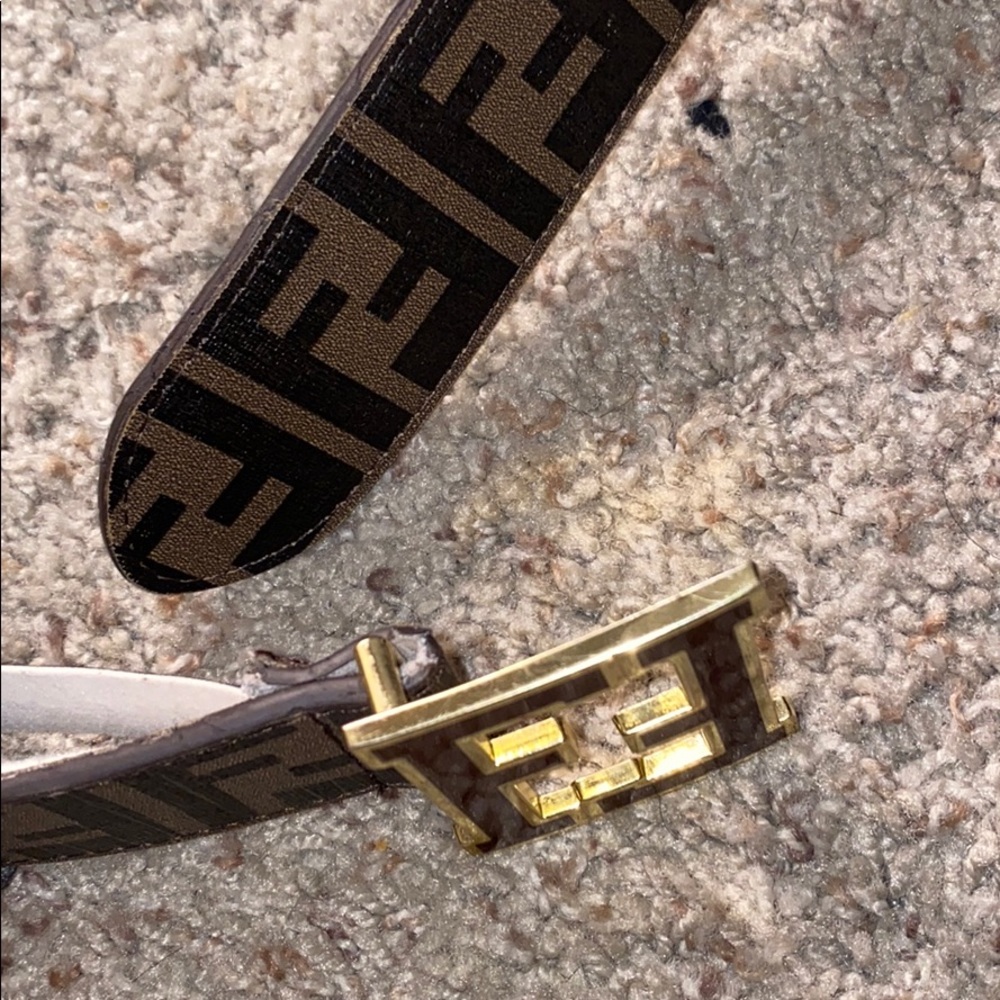FENDI BELT‼️ For sale